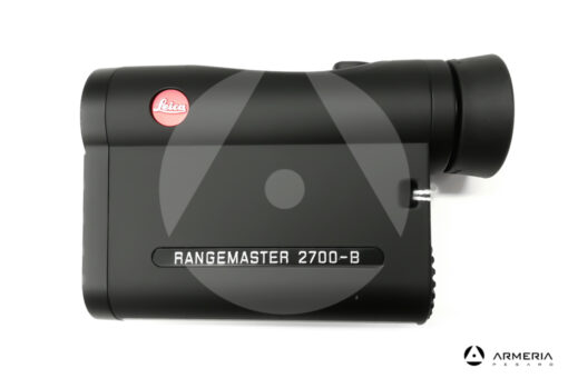 Telemetro Leica Rangemaster CRF 2700-B lato