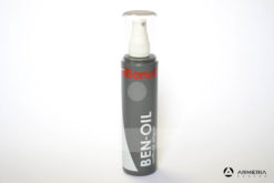Olio spray Benelli Ben-Oil per armi