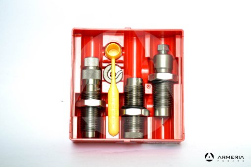 Dies Lee Pacesetter calibro 308 Winchester - Shell Holder omaggio 1