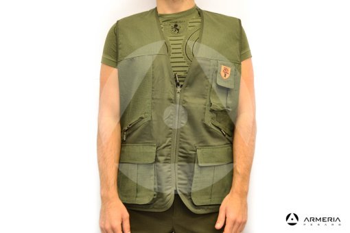 Gilet RS Hunting taglia M da caccia