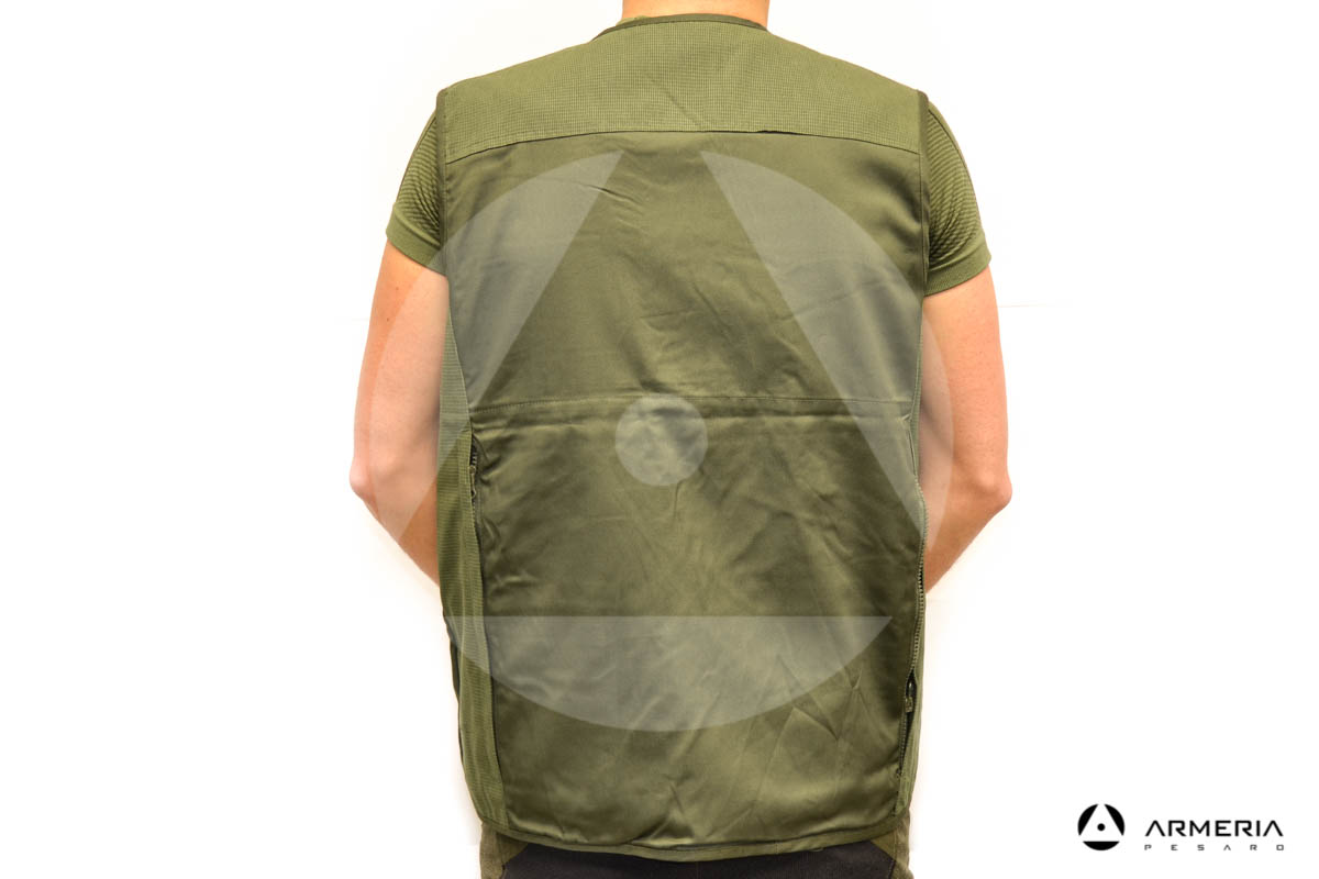 Gilet RS Hunting taglia M da caccia retro