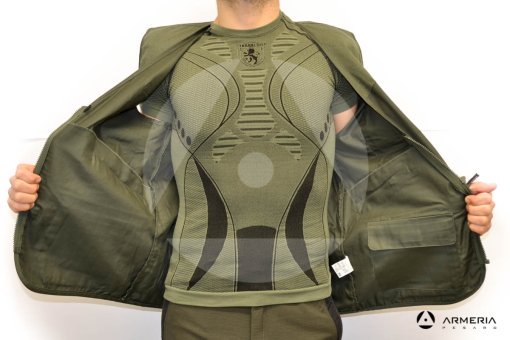 Gilet RS Hunting taglia M da caccia interno