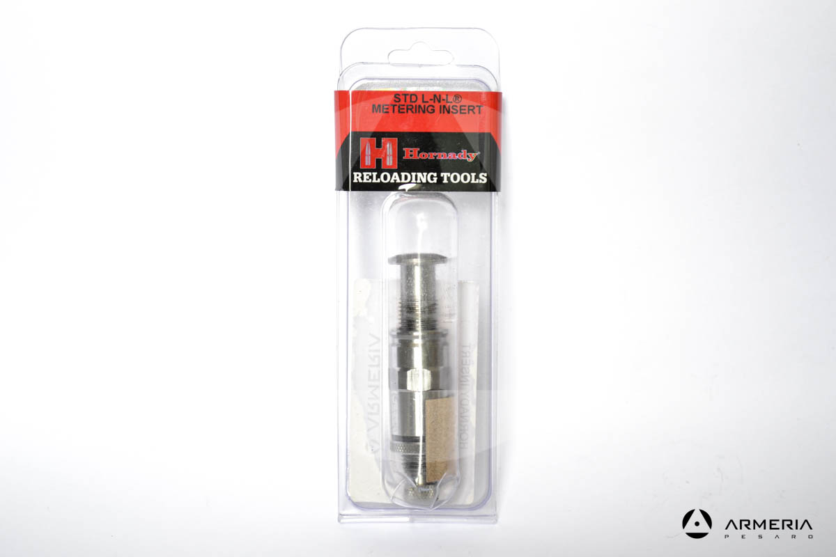 Inseritore micrometrico per dosatore polvere Hornady STD L-N-L