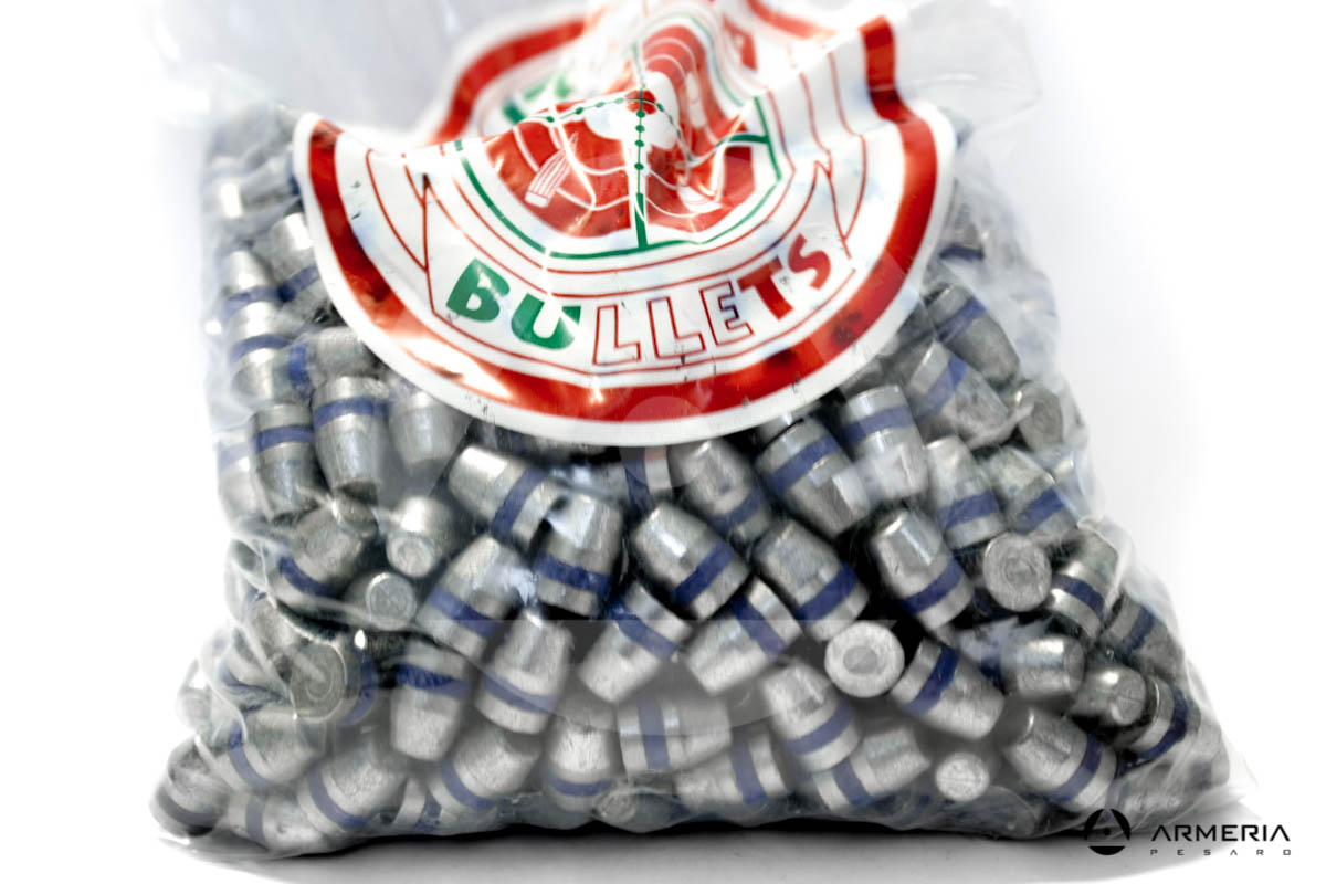 Palle ogive in lega di piombo Italia Bullets 892 CFPPB calibro 45 Auto - 230 grani
