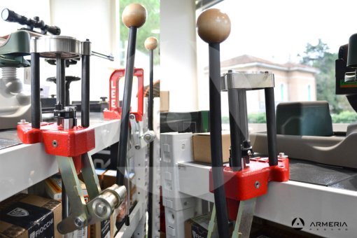 Pressa Lee Classic Turret 4 fori #90064