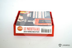 Dies Lee Pacesetter calibro 308 Winchester - Shell Holder omaggio 0