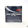 Inneschi CCI Large Pistol Primers n. 300 - 100 pz - 12EU