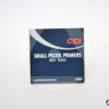 Inneschi CCI Small Pistol Primers n. 500 - 100 pz - 14EU -0