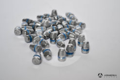 Palle ogive Romana Metalli calibro 9 - 123 grani TC - 1000 pezzi