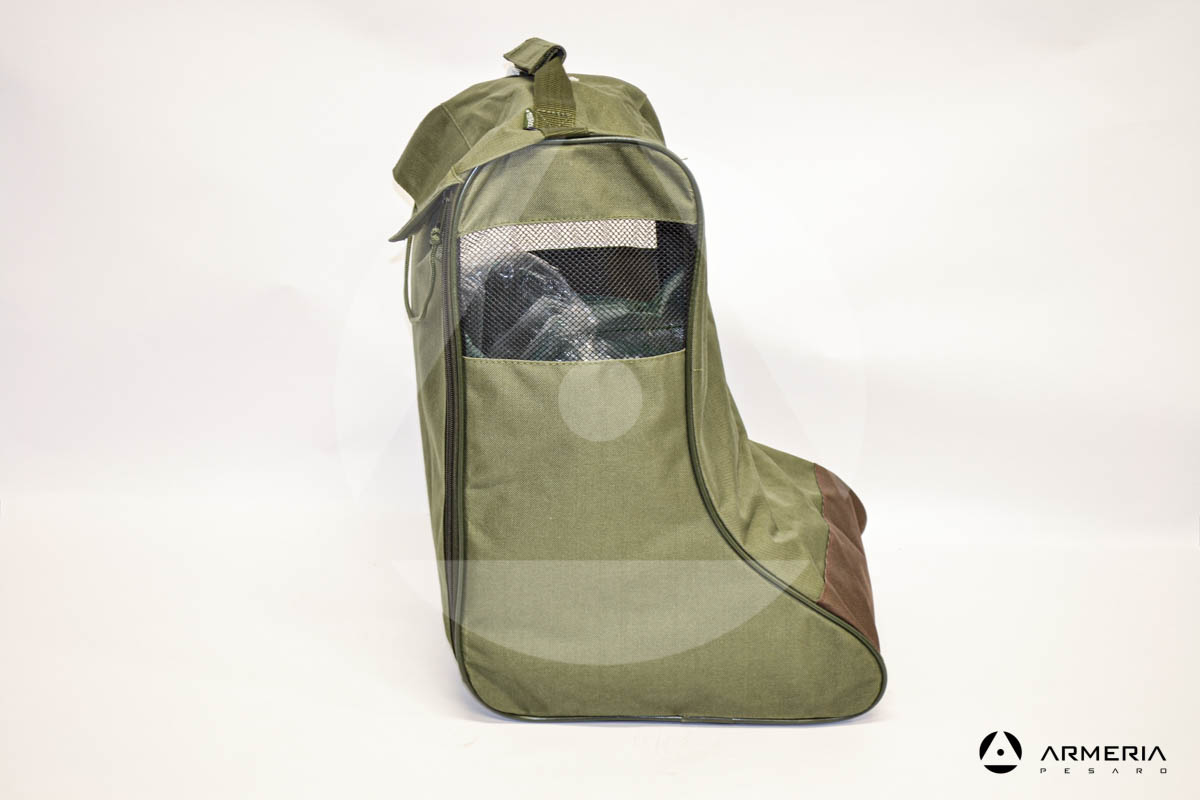 Borsa sacca porta stivali scarponi da caccia Percussion