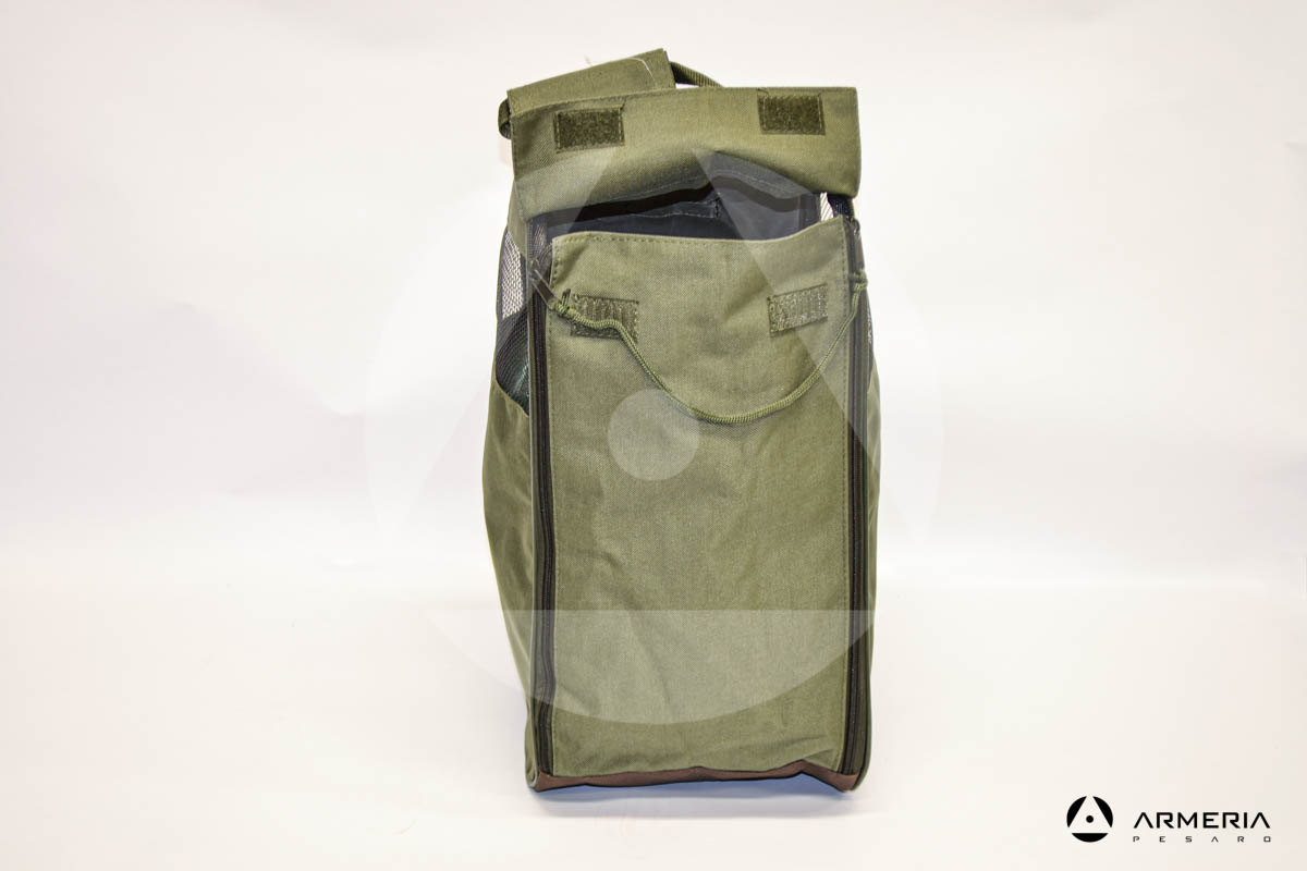 Borsa sacca porta stivali scarponi da caccia Percussion retro