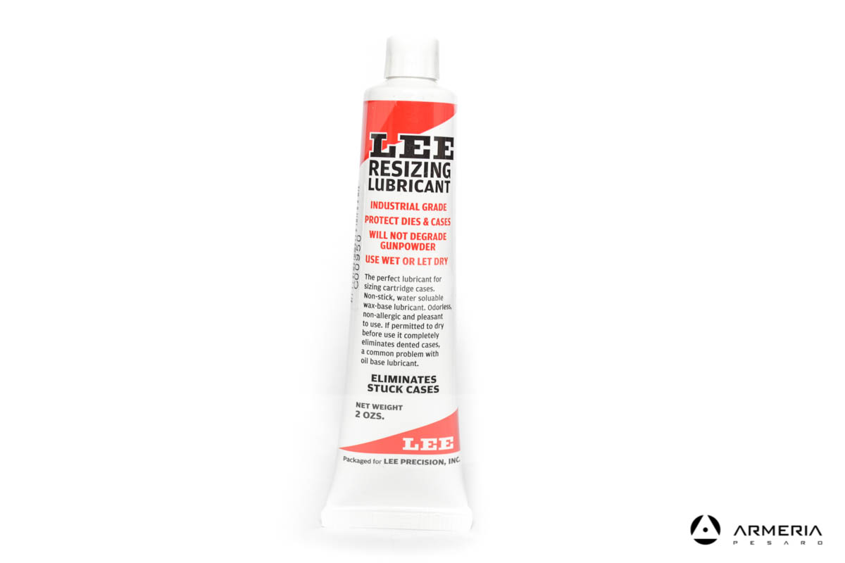 Lubrificante Lee per bossoli da ricarica