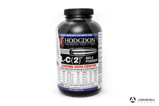 Polvere da ricarica Hodgdon Rifle Powder BL-C(2) #841684