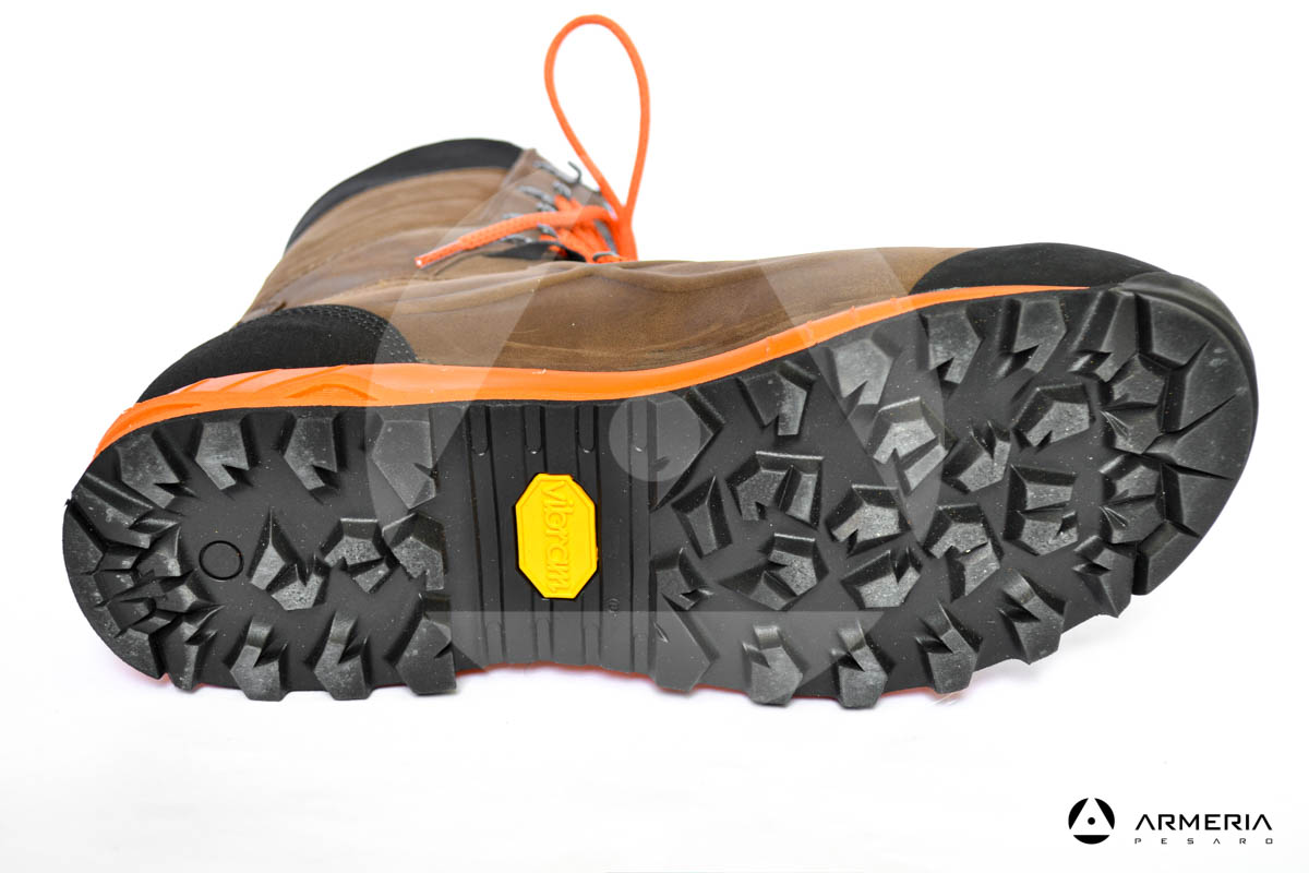 Scarponi Crispi Titan GTX dark brown taglia 44 suola