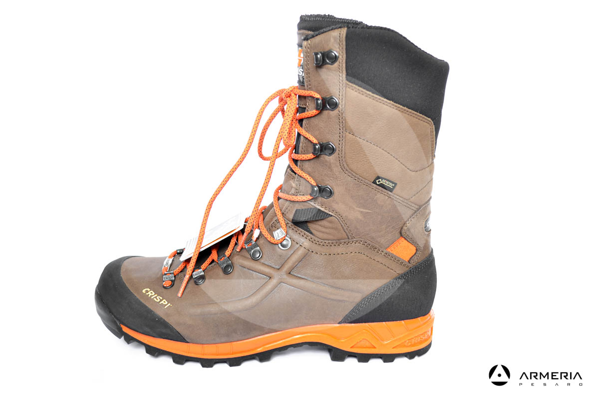 Scarponi Crispi Titan GTX dark brown taglia 47 Scarponi Crispi Titan GTX dark brown taglia 47