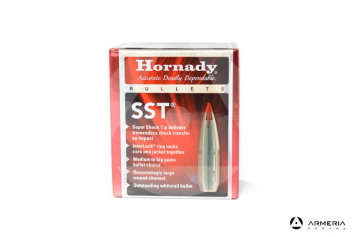 Palle ogive Hornady SST cal. 30 .308" - 150 grani - 100 pezzi #30302