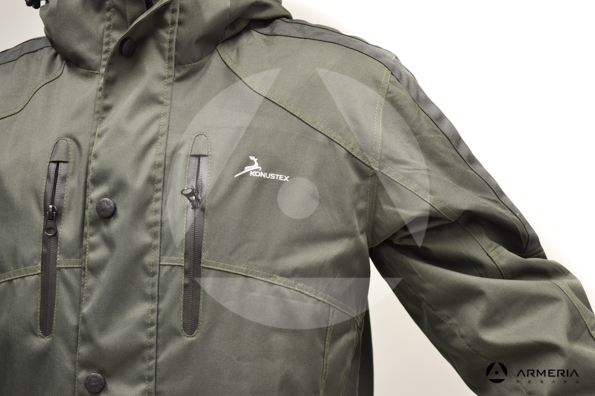 Giacca Konustex Slyder-Plus #0328 taglia L macro