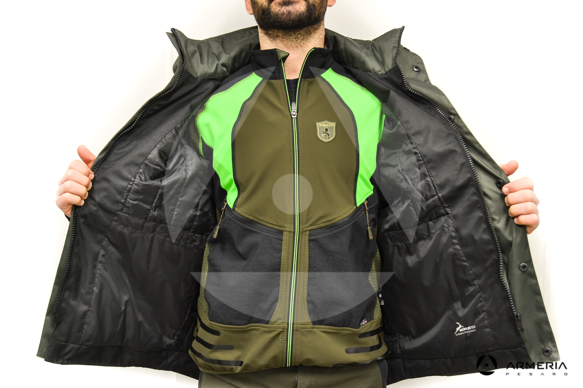 Giacca Konustex Slyder-Plus #0328 taglia L interno