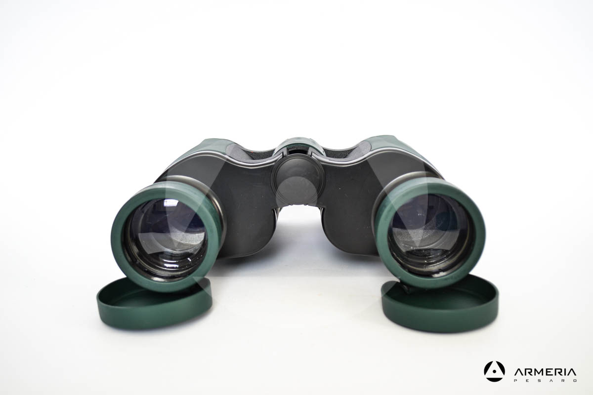 Ottica binocolo Gamo 8x40 compact rubber con messa a fuoco Smood Touch-0