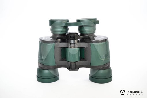 Ottica binocolo Gamo 8x40 compact rubber con messa a fuoco Smood Touch-3