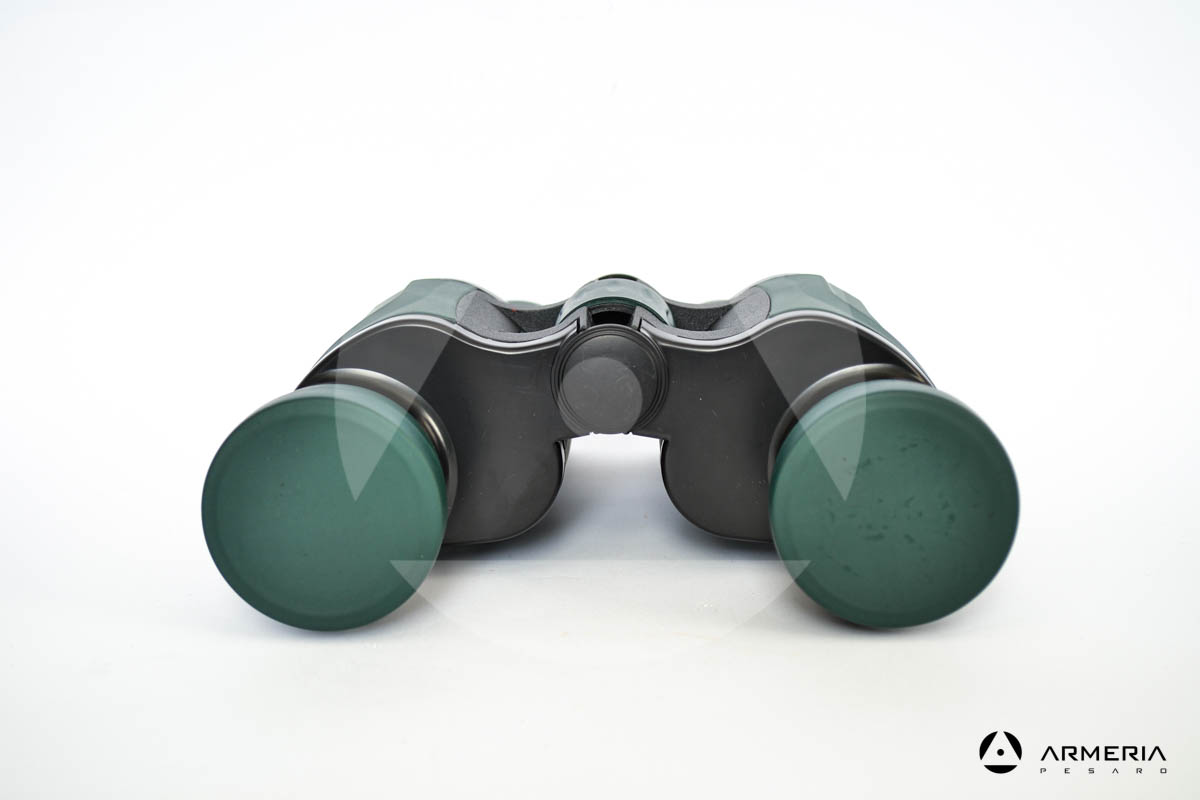 Ottica binocolo Gamo 8x40 compact rubber con messa a fuoco Smood Touch-5