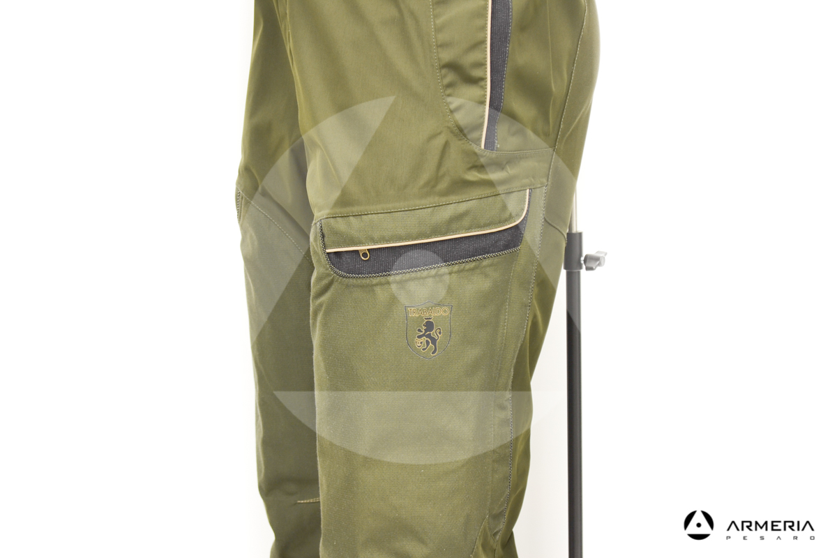 Pantalone da caccia Trabaldo Pioneer taglia 50 tech