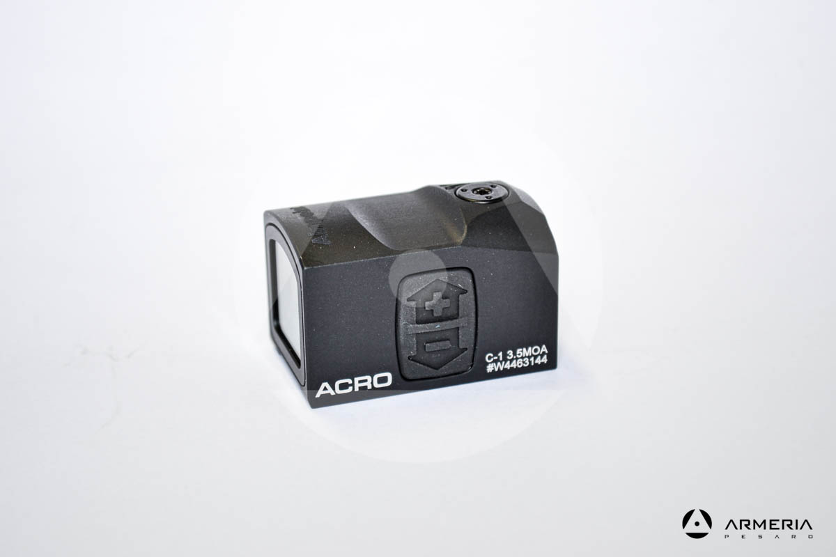 Punto rosso puntatore Aimpoint Acro C-1 3.5 Moa red dot 3 Punto rosso puntatore Aimpoint Acro C-1 3.5 Moa red dot 3