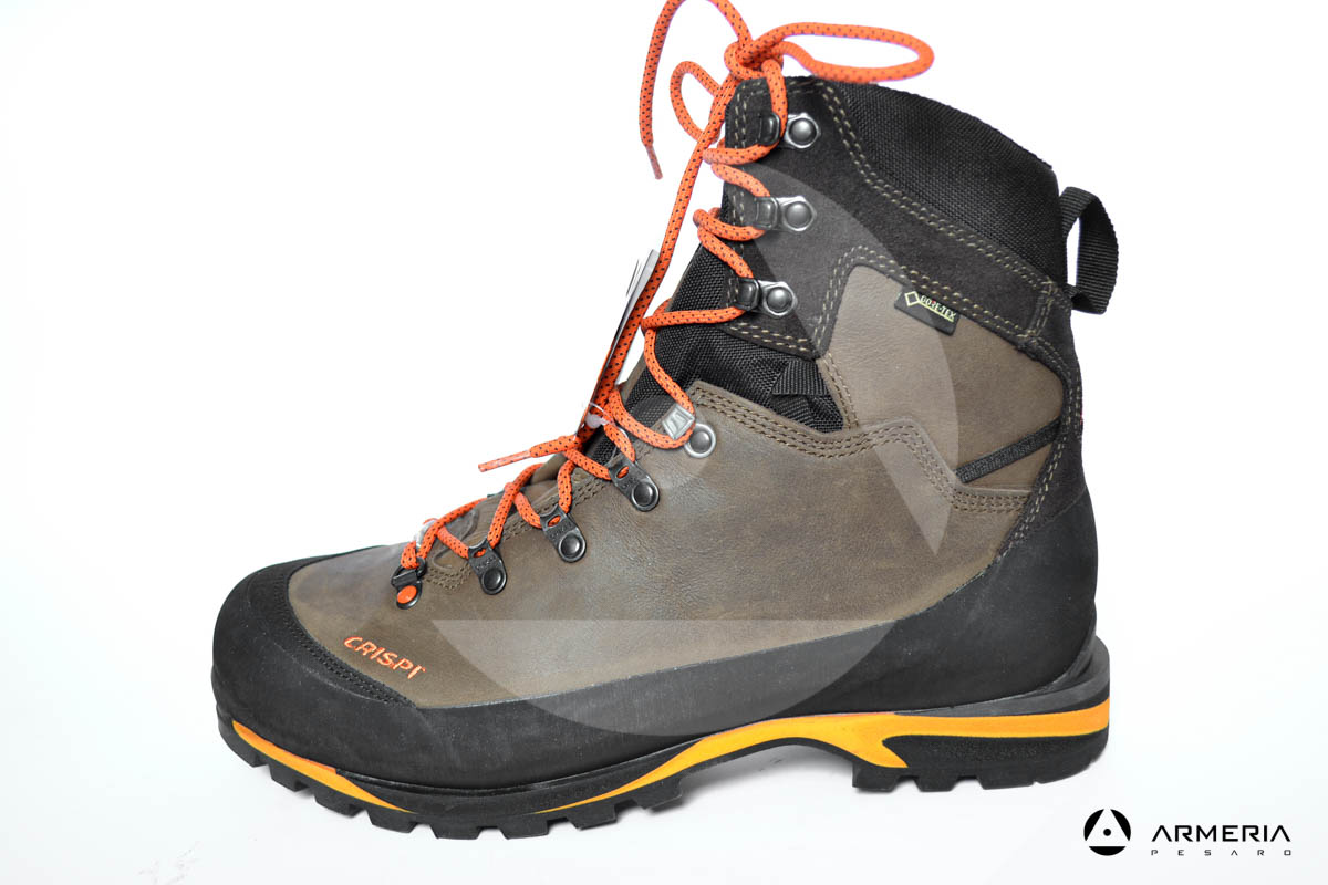 Scarponi Crispi Wasatch GTX Dark Brown taglia 43