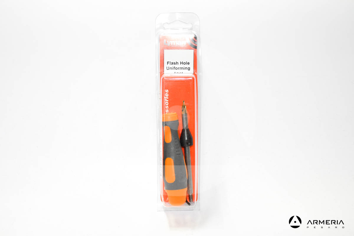 Uniformatore interno Lyman per pulizia foro di vampa