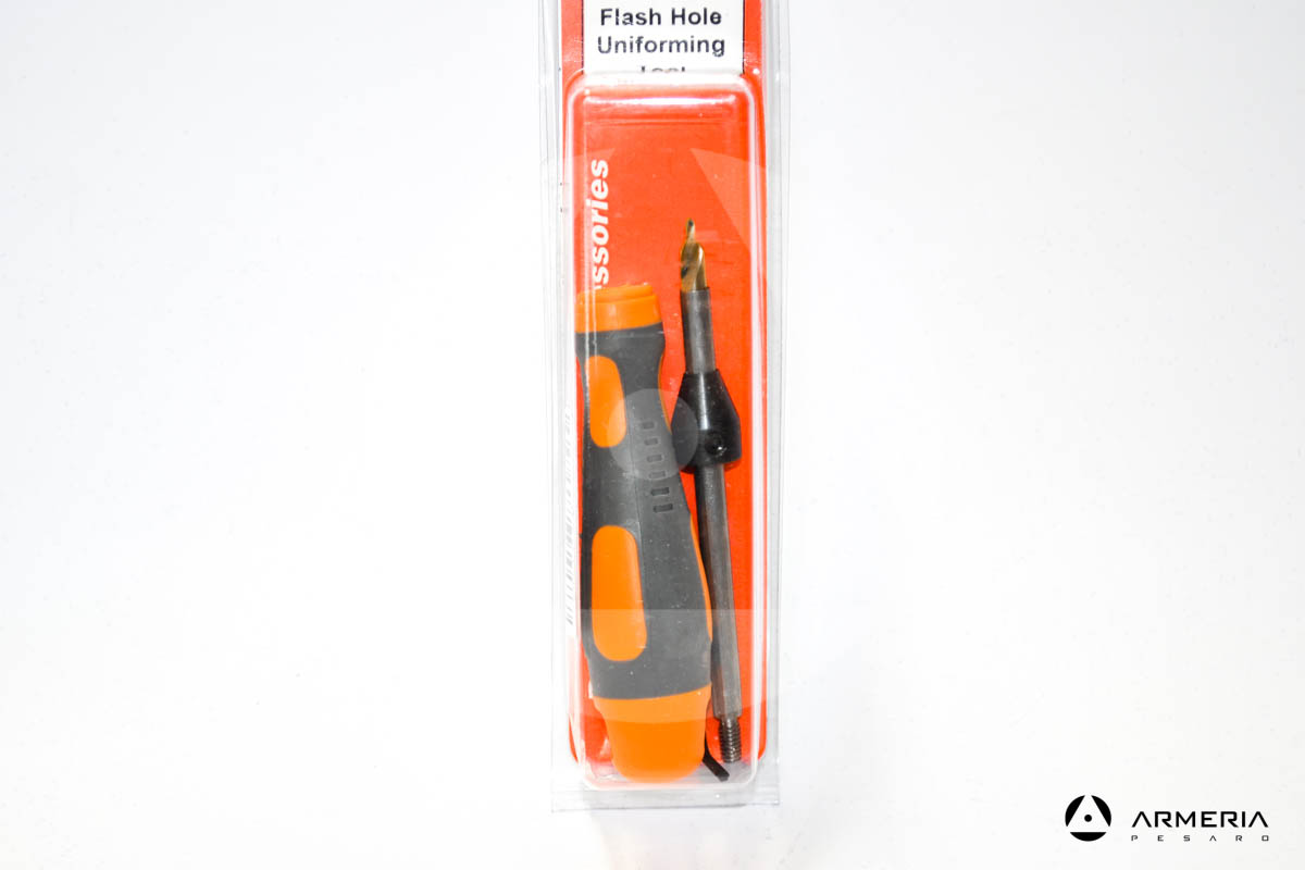 Uniformatore interno Lyman per pulizia foro vampa