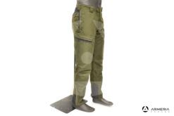 Pantalone da caccia Trabaldo Pioneer taglia 50 lato