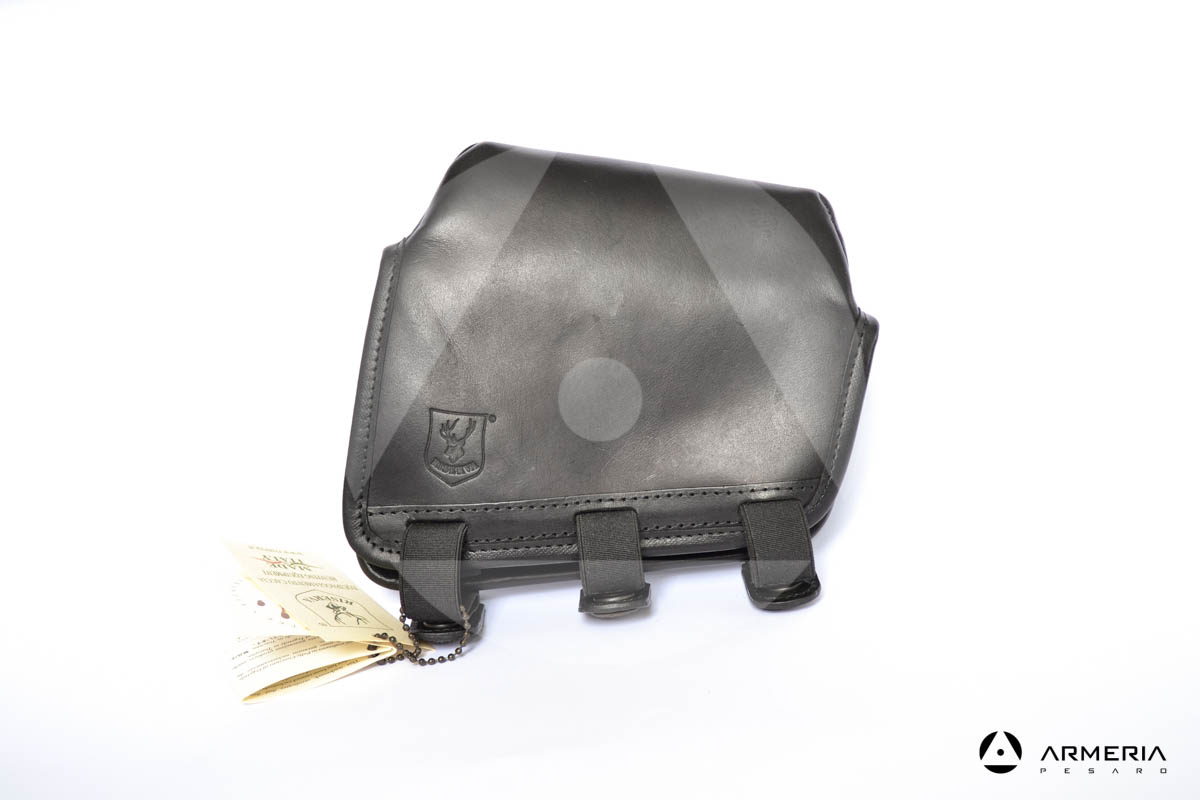 Allineatore ottico per calcio carabina Riserva equipaggiamento caccia in pelle