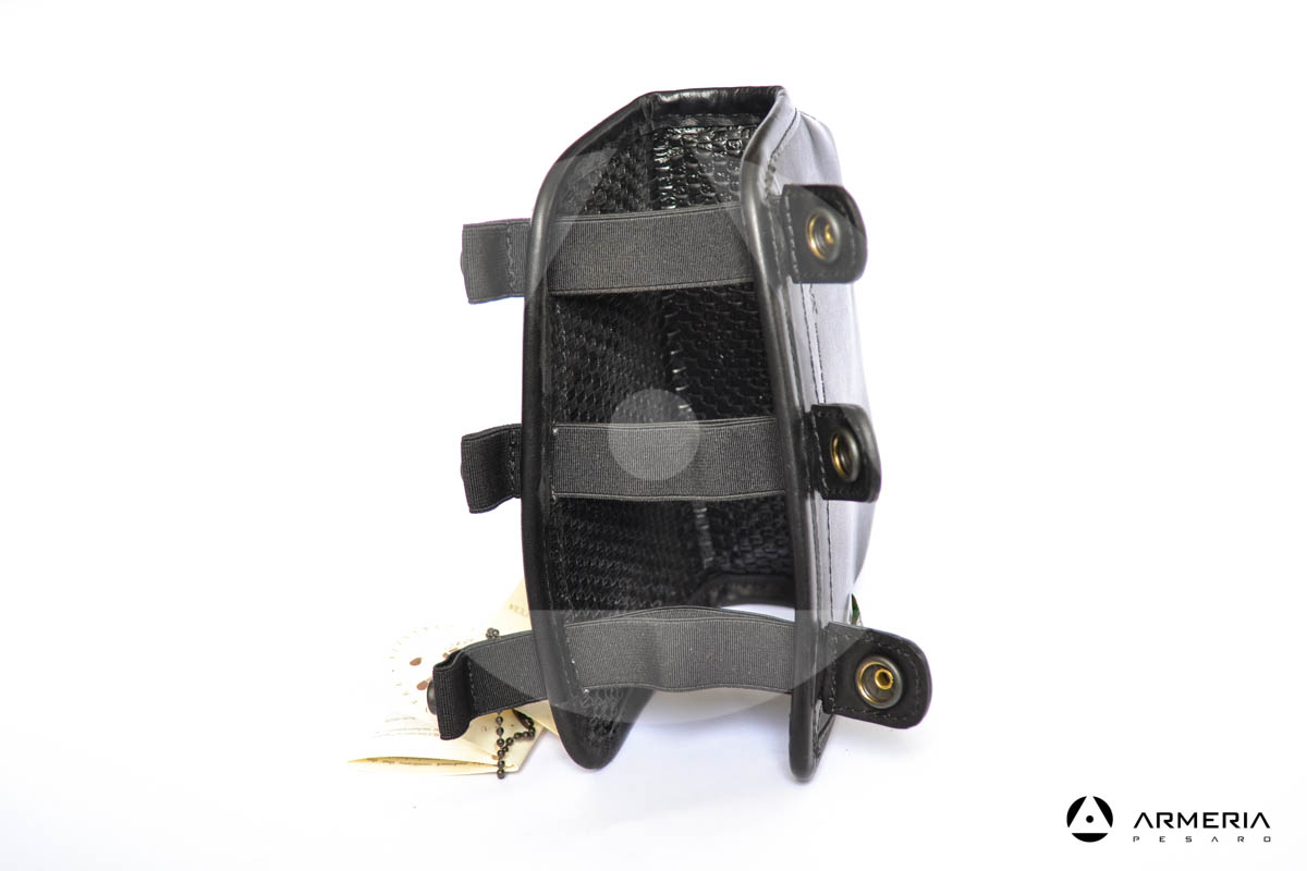 Allineatore ottico per calcio carabina Riserva equipaggiamento caccia in pelle interno