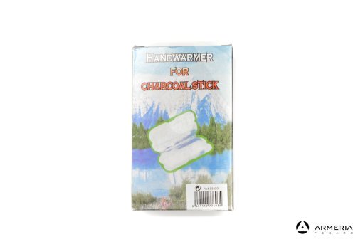 Astuccio Scaldamani per stick di carbone