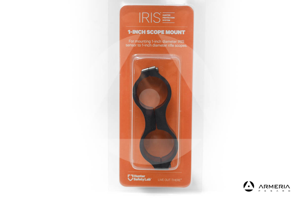 Attacco per sensore indicatore di sicurezza Iris Hunter Safety Lab