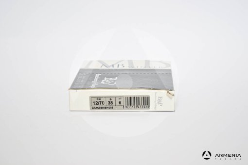 B&P Baschieri e Pellagri MB Winter calibro 12 - Piombo 6 - 10 cartucce modello
