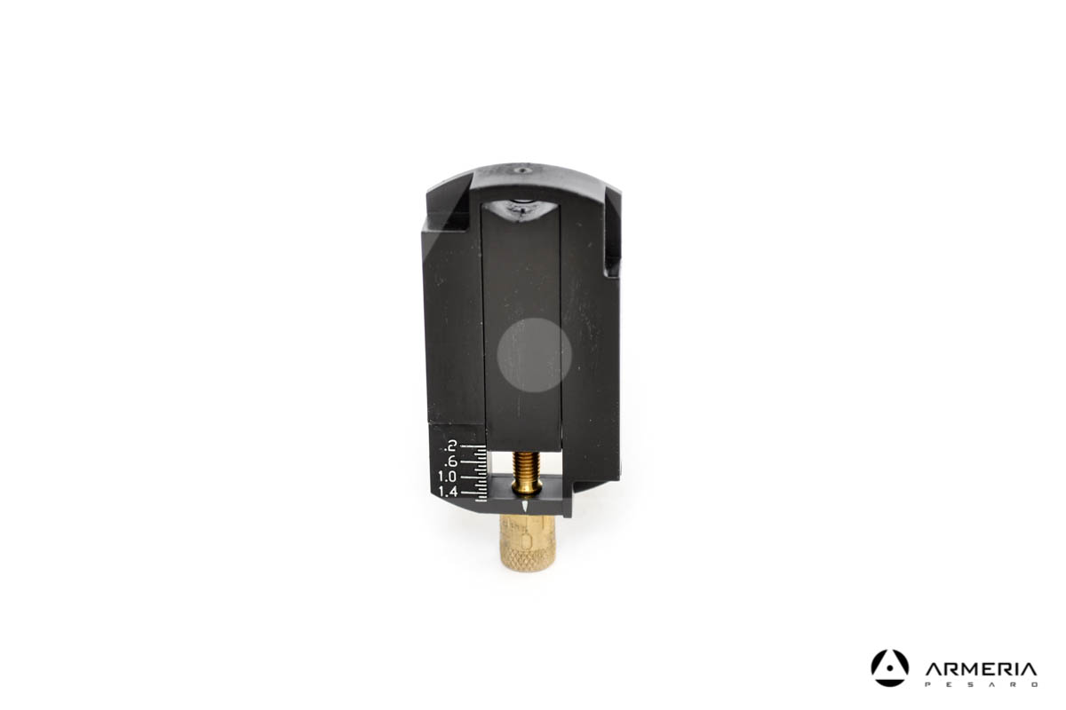 Barra di carica regolabile micrometrica Lee