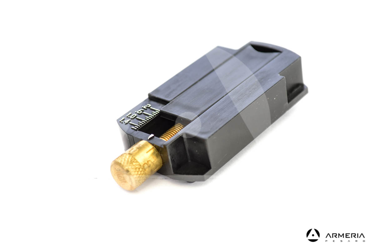 Barra di carica regolabile micrometrica - Lee