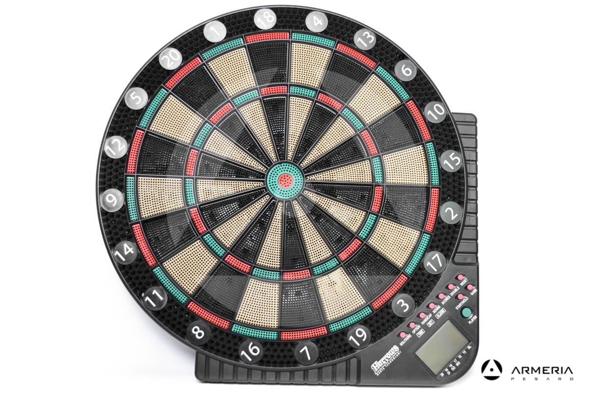 Bersaglio elettronico Harrows Electro 180 per dardi freccette