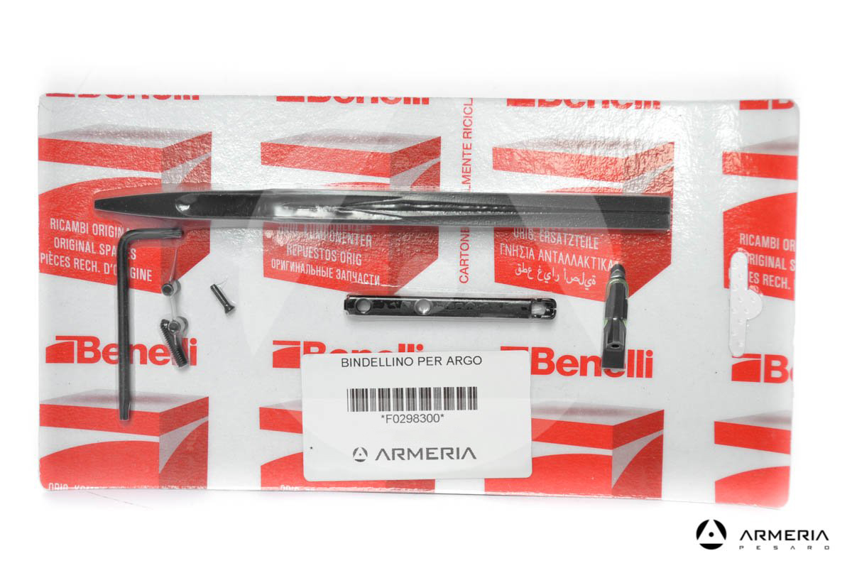Bindellino-per-carabina-Benelli-Argo