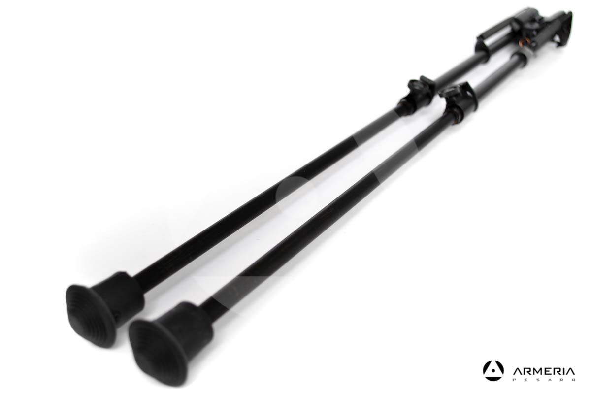 Bipiede professionale Harris Ultralight modello H Serie 1A2 estensione