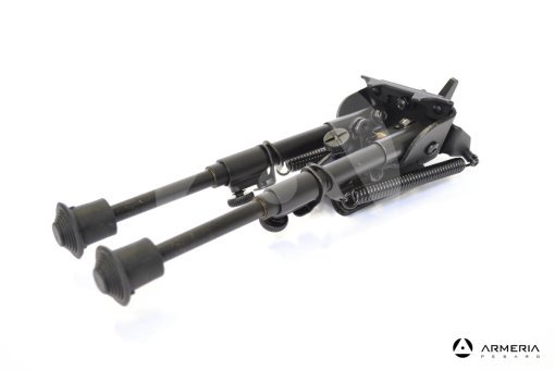 Bipiede professionale girevole Champion Pivot Bipod 6-9" 22 cm