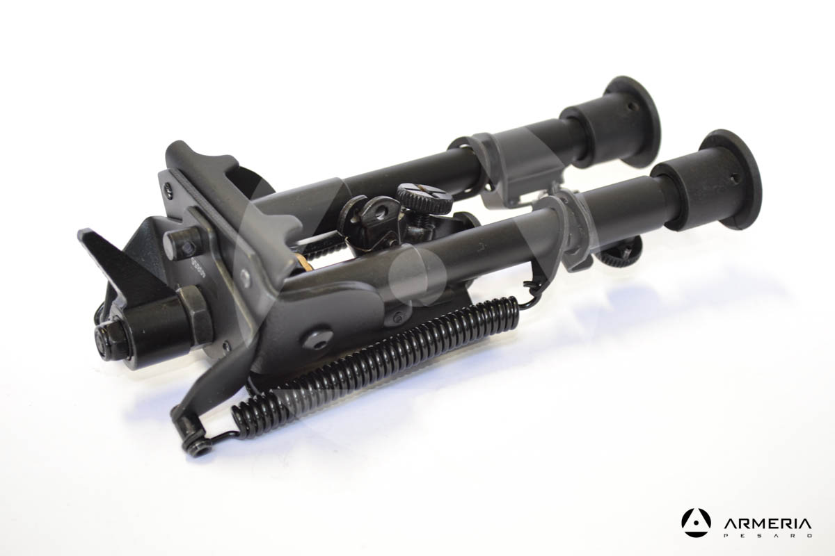 Bipiede professionale girevole Champion Pivot Bipod 6-9"