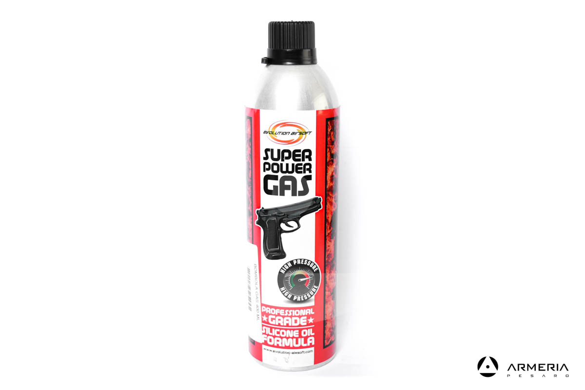 Bombola Super Power Gas Evolution Airsoft