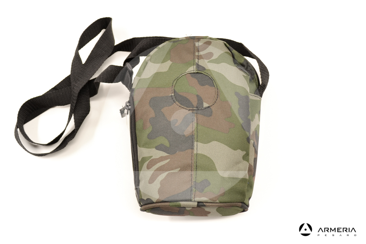 Borsa borsello da spalla 3 Cime mimetico retro