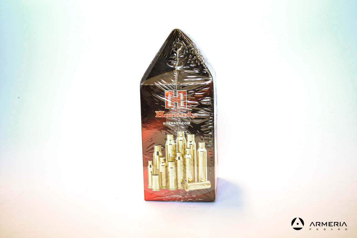 Bossoli Hornady calibro 6.5x55 - 50 pezzi vista 2