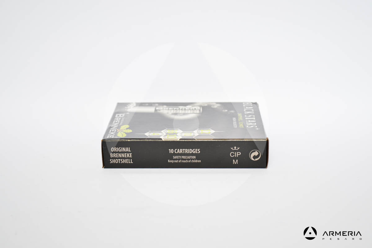 Brenneke Original Black Stars High Velocity calibro 12 - Piombo 6 - 10 cartucce modello