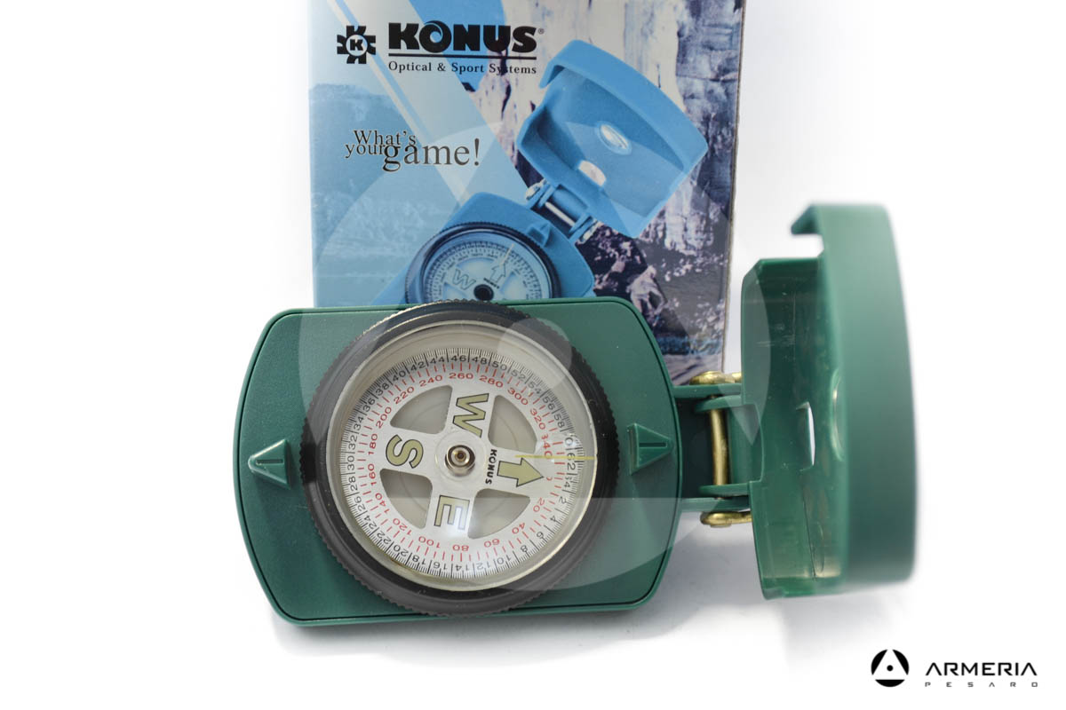 Bussola Konus Konuspoint-6 Compass #4089