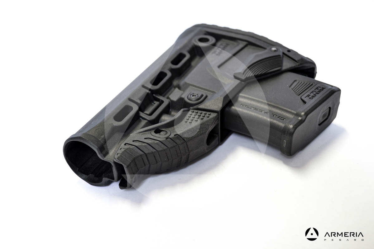 Calcio collassabile FAB Defense GK-MAG con portacaricatore