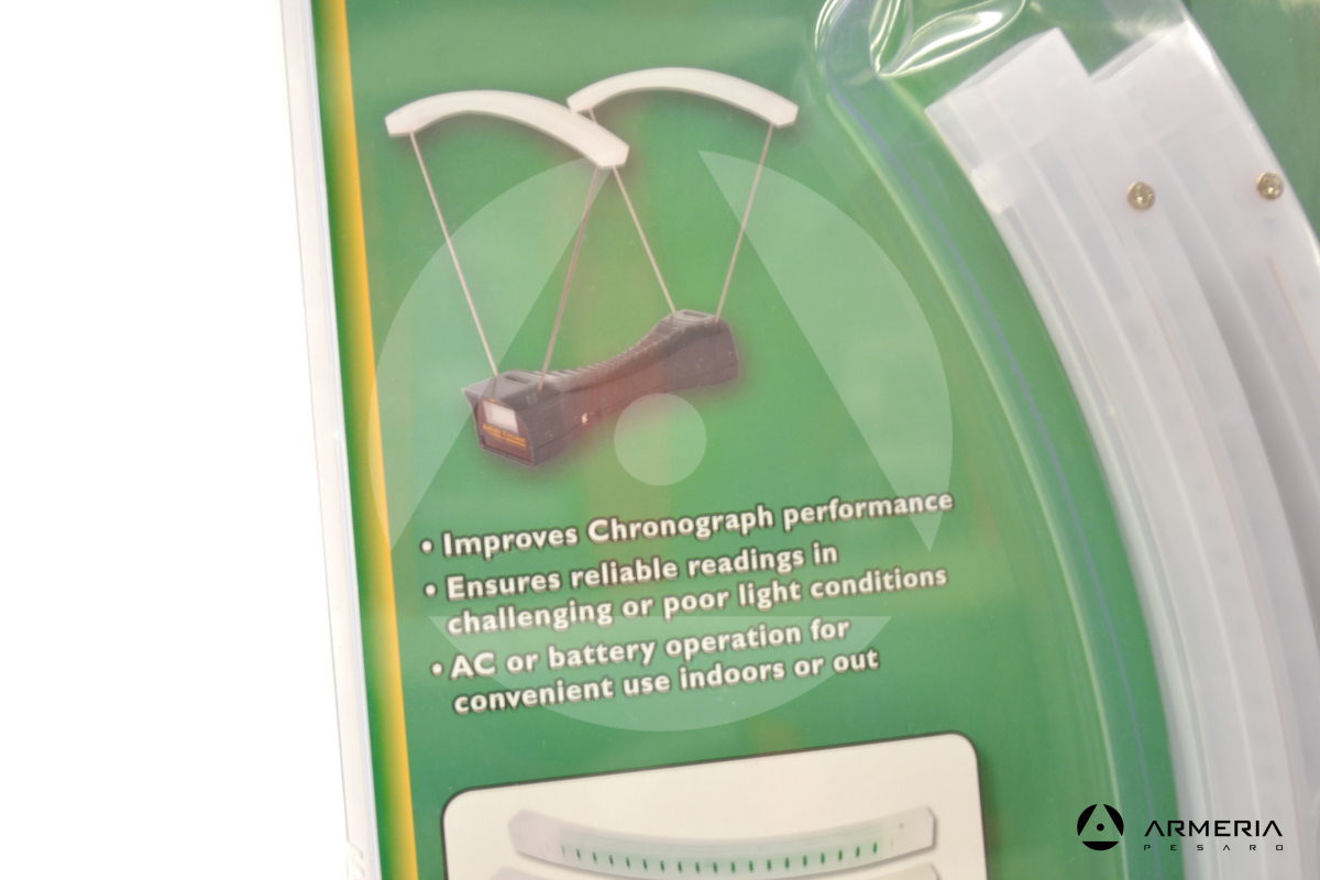 Caldwell Light Kit per cronografo balistico macro